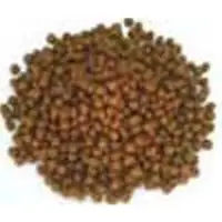 Floating fish feed